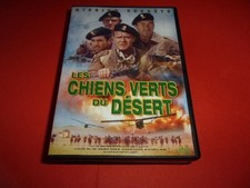 DVD,"LES CHIENS VERTS DU