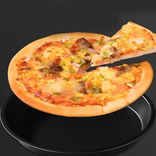 Poêle pizza ronde - poêle,