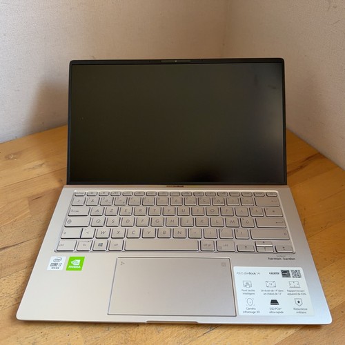 Portable asus zenbook - pc,