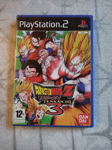 Jeu dragon ball - z:, budokai