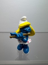 Figurine schtroumpfs