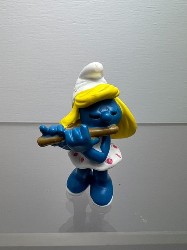 Figurine schtroumpfs
