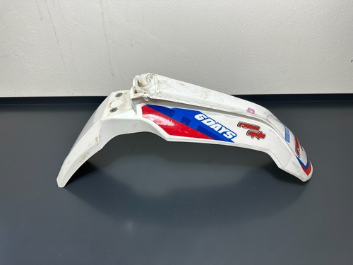 Pare boue blanc ktm - blanc, exc