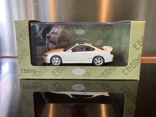 Nissan silvia spec s15 - nissan, 1999