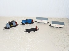 Wagon De Train HO 2x Piko +