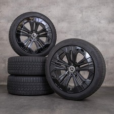 Mercedes Classe E pneus hiver