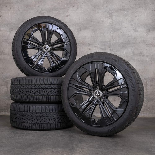 Mercedes classe pneus hiver - mercedes,