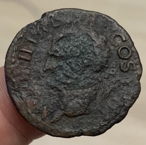 Monnaie romaine agrippa - ,,