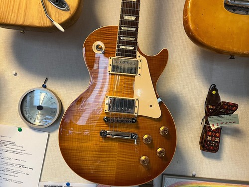 Gibson les paul - les, traditional