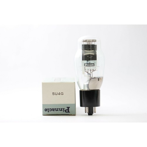 Tube pinnacle 5u4g - tube,