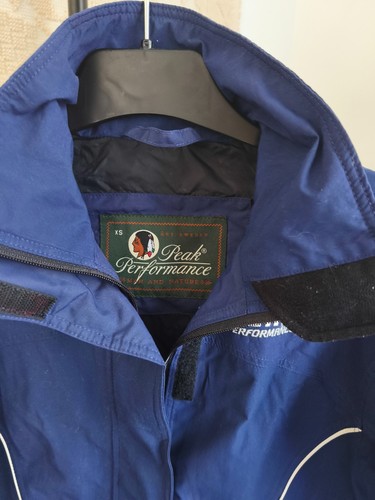 Veste gore tex peak - veste,