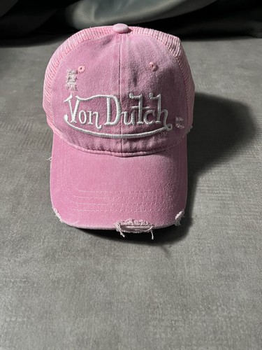Casquette von dutch - casquette,