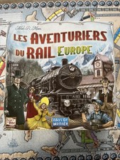 Les Aventuriers du Rail Europe