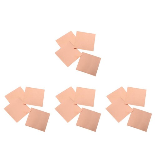Lot feuilles de cuivre - lot,