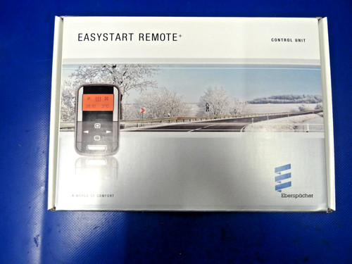Eberspächer easystart remote - easystart, remote+