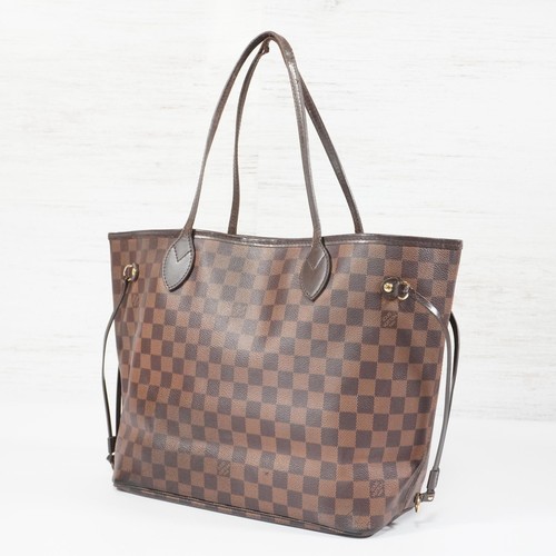 Louis vuitton damier neverful - vuitton,