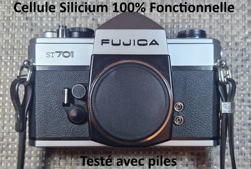 Rare fujica 701 parfait - st, en