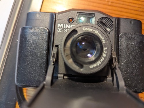 Apparei photo minox 35gt - apparei,