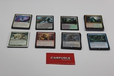 Lot cartes Magic conditionné - 100 cartes rares  - FR