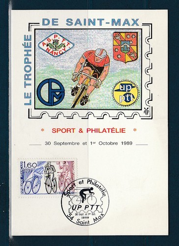 Frd carte sport vélo - carte,
