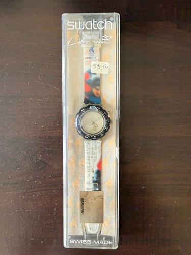 Swatch dan jansen sdz900 - swatch,