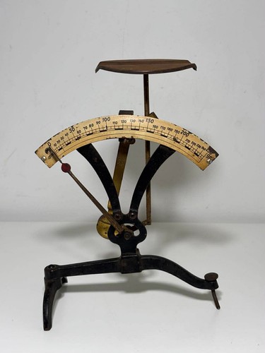 Balance pèse lettre convex - balance, à