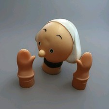 Ancienne Tête Marionnette