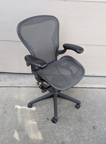 Herman miller aeron - herman,
