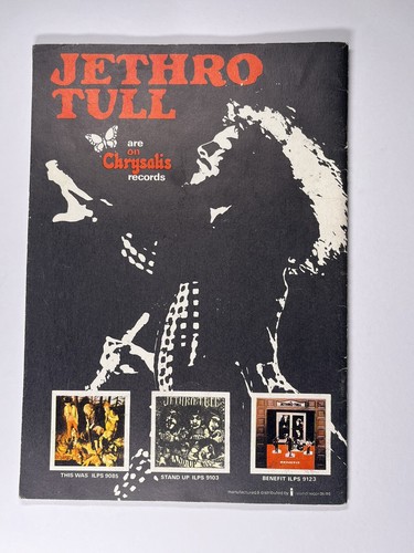 Jethro tull tir nog - jethro,