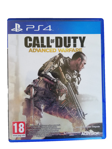 Jeux ps4 call duty - jeux, ---