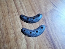 1 Paire de talon plastique