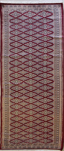 Rugstc 5x11 bokhara - 2.5x11,