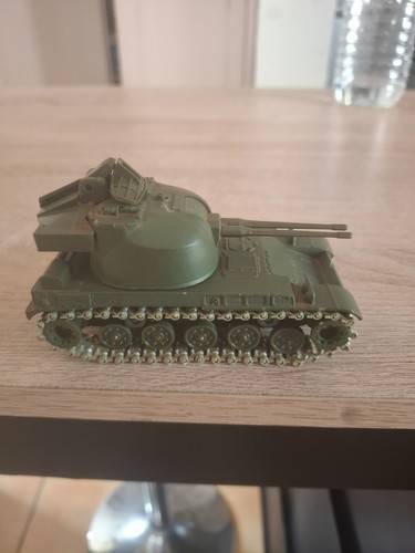 Char miniature militaire - miniature,