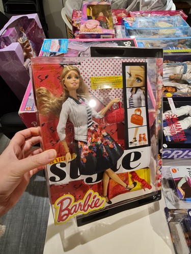 Nrfb poupée 2015 barbie - poupée, style