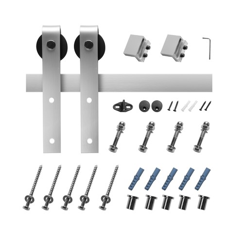 Kit quincaillerie porte - quincaillerie, de