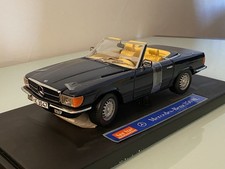 MERCEDES-BENZ 350 SL Sunstar
