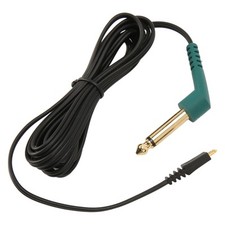 Audiomètre Conduction Osseuse Câble D'écouteur Universal Fit Stable Transmis OBF