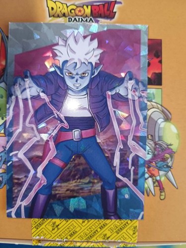 Dragon ball daima trading - daima,