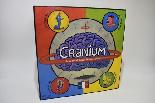 Cranium edition francaise jeu - edition,