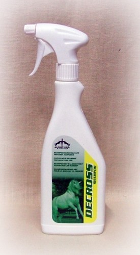 Shampooing decross veredus - decross,