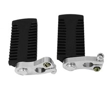 Foot Pegs Rest For 47cc 49cc Mini Moto Pocket Bike Minimoto Footrests Footpegs