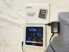 STATION METEO OREGON