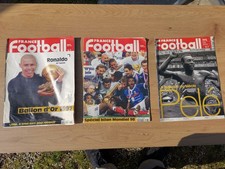 Lot 3 Anciens Magazines France