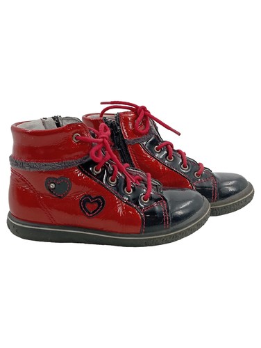Ricosta bottes fille rouge - fille,