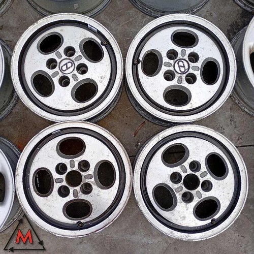 Set roues alliage - set, 4