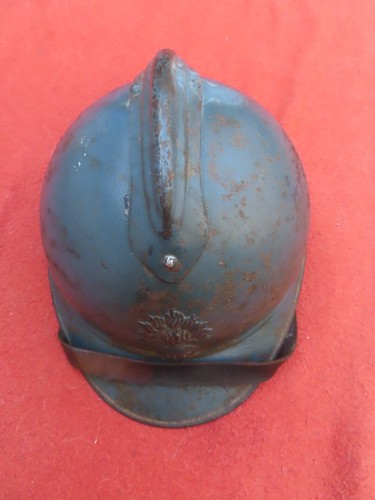 Casque adrian 1915 infanterie - adrian,