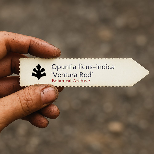 Opuntia ficus indica - opuntia, 'ventura
