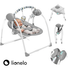 Balançoire électrique pour