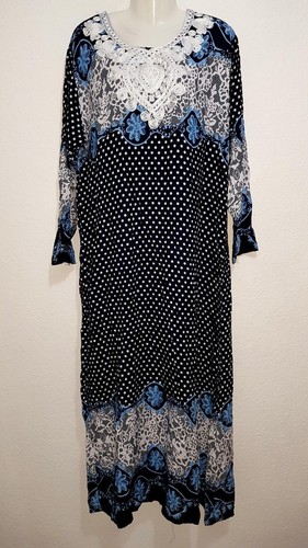 Abaya maxikleid robe été - abaya,