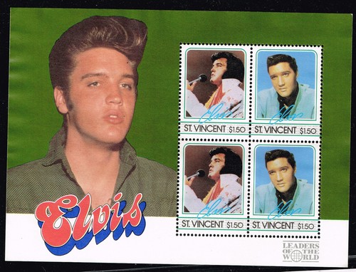 Vincent elvis souvenir - st.vincent,
